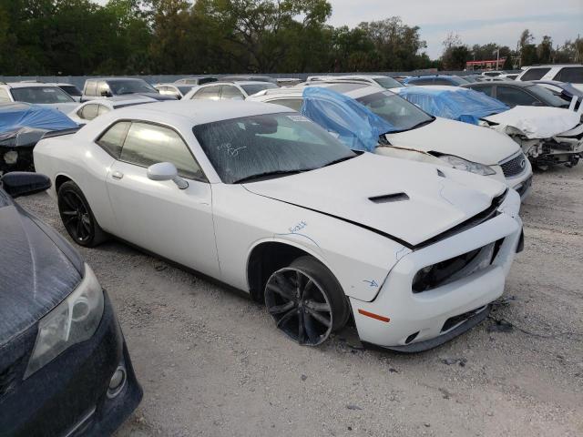 Photo 4 from auction – 2018 DODGE CHALLENGER with VIN 2C3CDZAG3JH280760