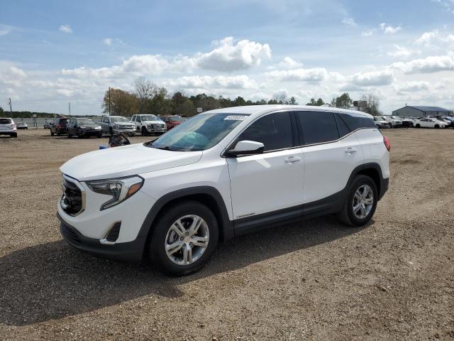 Photo 1 from auction – 2018 GMC TERRAIN SL with VIN 3GKALMEV2JL353419