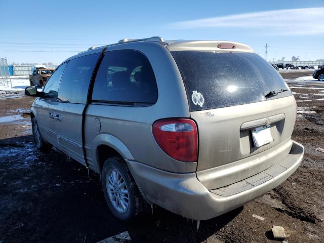 Photo 2 from auction – 2003 CHRYSLER TOWN & COU with VIN 2C8GT64L83R192757