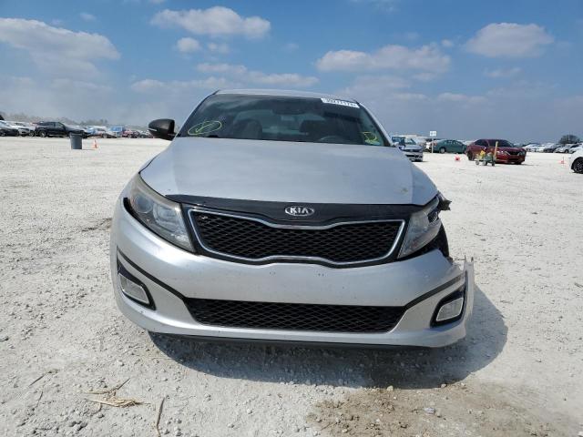 Photo 5 from auction – 2014 KIA OPTIMA LX with VIN 5XXGM4A72EG329407