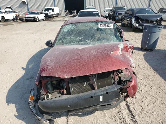 Photo 5 from auction – 1998 FORD ESCORT SE with VIN 1FALP13P8WW103461