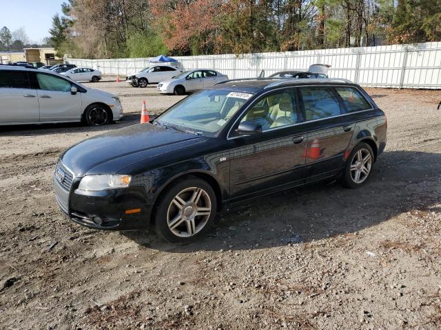 AUDI A4 2.0T AV 2007 with VIN WAUKF78E77A018528 - Photo from auction