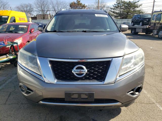 Photo 5 from auction – 2016 NISSAN PATHFINDER with VIN 5N1AR2MN9GC616943