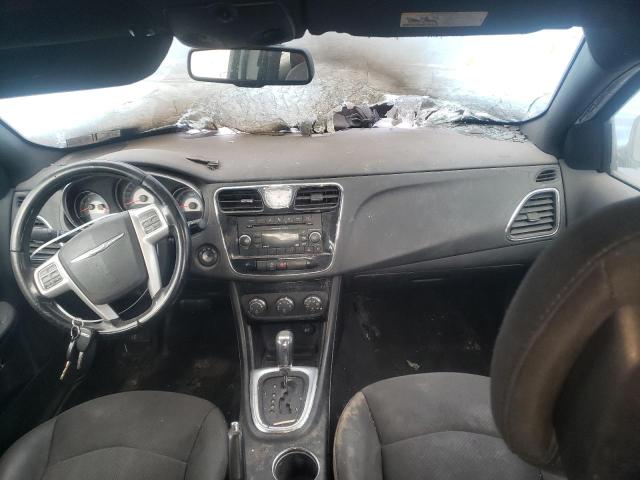 Photo 8 from auction – 2013 CHRYSLER 200 with VIN 1C3CCBBB4DN545517