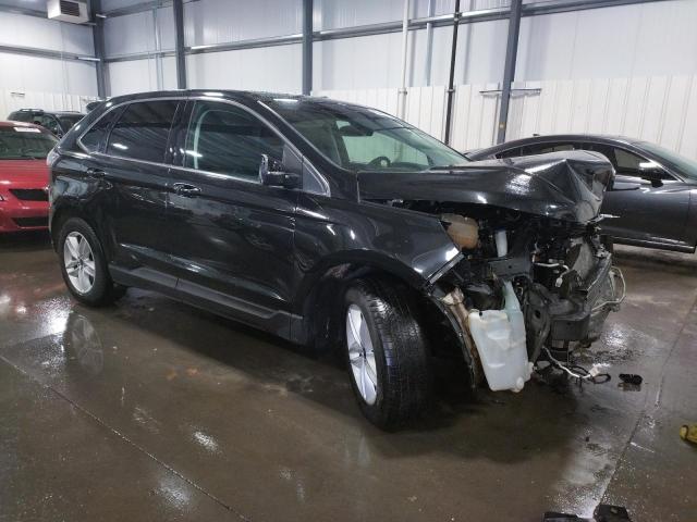 Photo 4 from auction – 2015 FORD EDGE SEL with VIN 2FMTK4J91FBC28023
