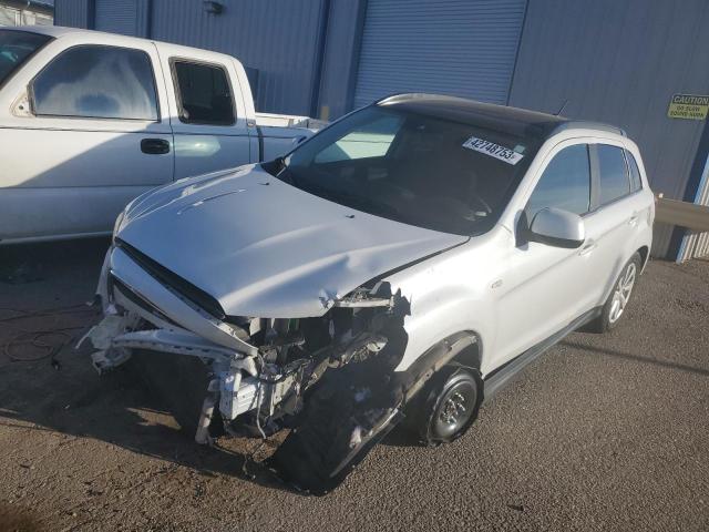 Photo 1 from auction – 2014 MITSUBISHI OUTLANDER with VIN 4A4AP4AU1EE022939