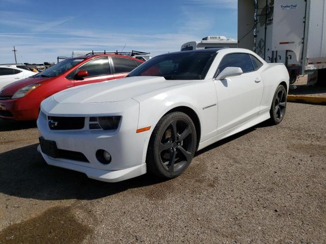 Photo 1 from auction – 2013 CHEVROLET CAMARO LT with VIN 2G1FB1E33D9232125