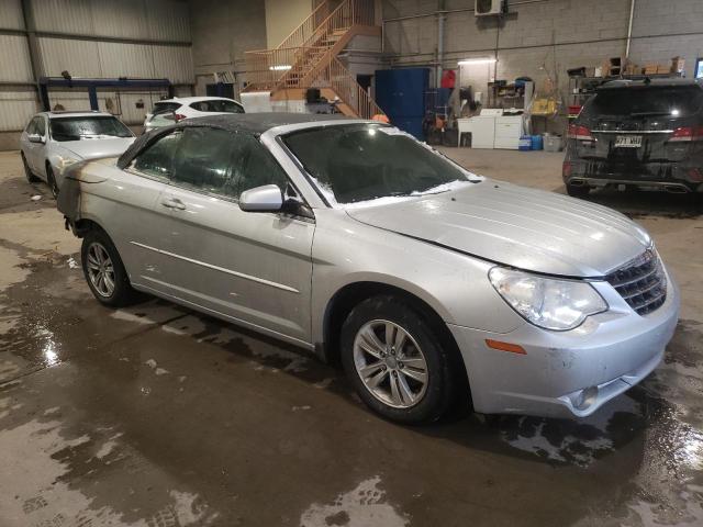 Photo 4 from auction – 2008 CHRYSLER SEBRING TO with VIN 1C3LC55R58N620385
