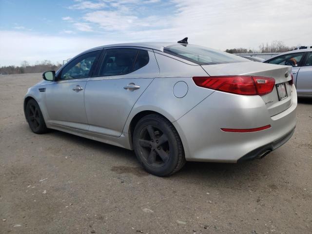 Photo 2 from auction – 2014 KIA OPTIMA LX with VIN KNAGM4A71E5463083