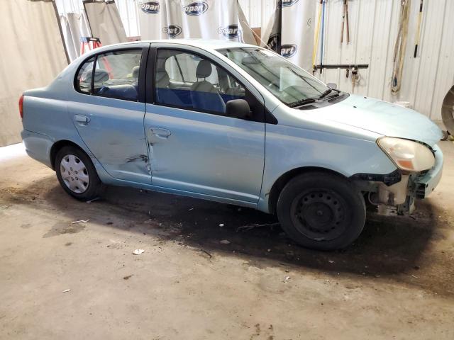Photo 4 from auction – 2003 TOYOTA ECHO with VIN JTDBT123930284486