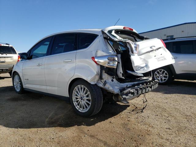Photo 2 from auction – 2016 FORD C-MAX SEL with VIN 1FADP5BU1GL109320