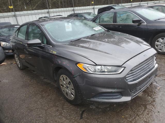 Photo 4 from auction – 2014 FORD FUSION S with VIN 1FA6P0G7XE5407283