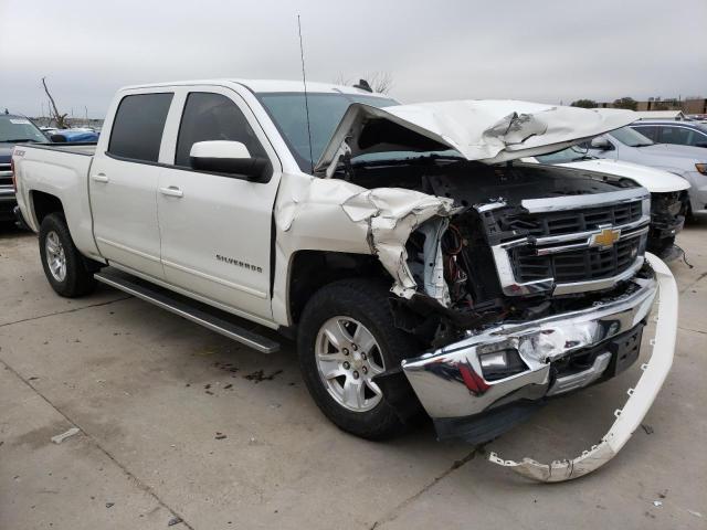 Photo 4 from auction – 2015 CHEVROLET SILVERADO with VIN 3GCPCREC2FG302102