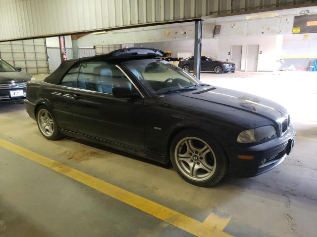Photo 4 from auction – 2002 BMW 330 CI with VIN WBABS53412JU92059