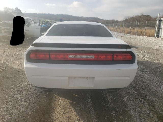 Photo 6 from auction – 2014 DODGE CHALLENGER with VIN 2C3CDYAG4EH293825