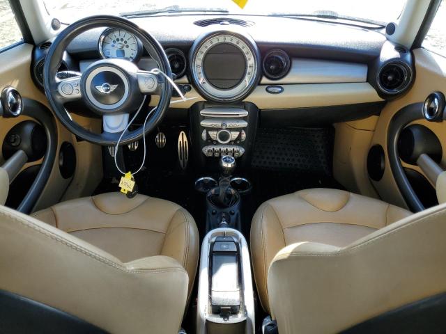 Photo 8 from auction – 2009 MINI COOPER S with VIN WMWMF735X9TT94986