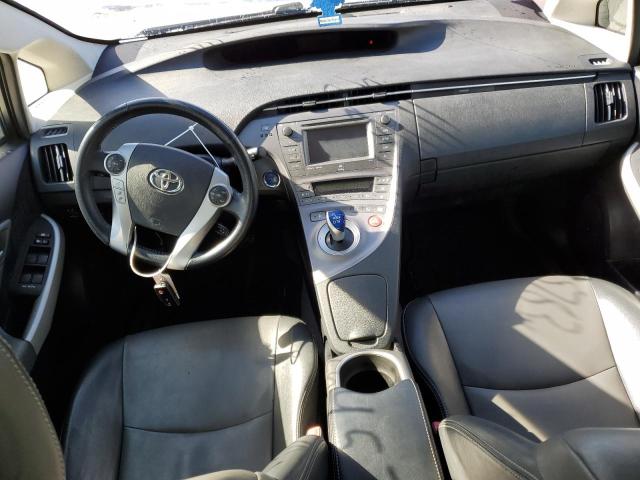 Photo 8 from auction – 2012 TOYOTA PRIUS with VIN JTDKN3DU9C5435860
