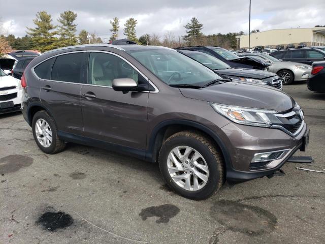 Photo 4 from auction – 2015 HONDA CR-V EXL with VIN 2HKRM4H72FH679592