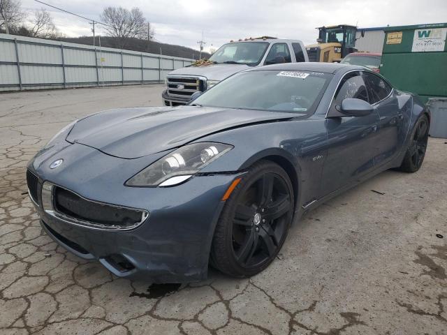 FISKER AUTOMOTIVE KARMA 2012 with VIN YH4K16AA3CA001938 - Photo from auction