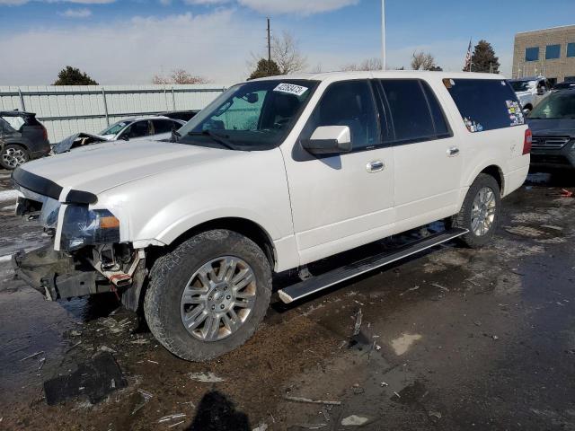 FORD EXPEDITION 2011 with VIN 1FMJK2A59BEF29808 - Photo from auction