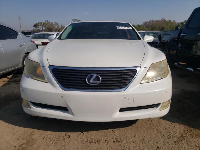 Photo 5 from auction – 2008 LEXUS LS 460 with VIN JTHBL46FX85064191