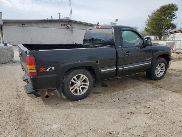 Photo 3 from auction – 2002 CHEVROLET SILVERADO with VIN 1GCEK14T32Z188277