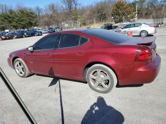 Photo 2 from auction – 2007 PONTIAC GRAND PRIX with VIN 2G2WC55C771170179