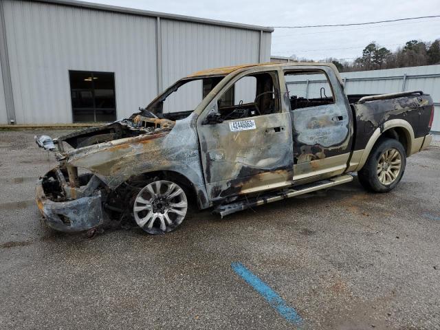 RAM 1500 LONGH 2015 with VIN 1C6RR7PT3FS654047 - Photo from auction