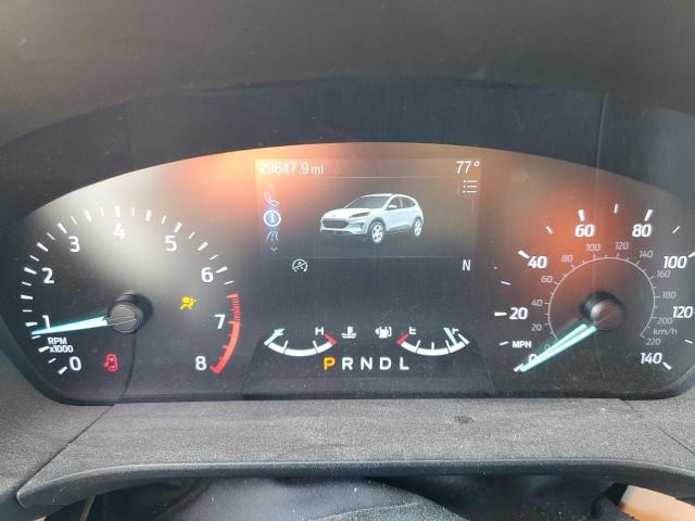 Photo 9 from auction – 2020 FORD ESCAPE SE with VIN 1FMCU0G6XLUA85501