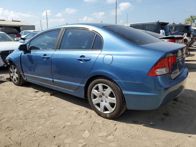 Photo 2 from auction – 2011 HONDA CIVIC LX with VIN 19XFA1F57BE032390
