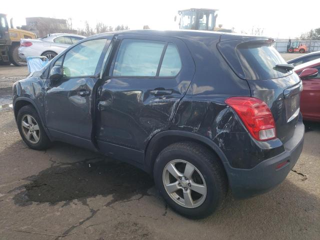 Photo 2 from auction – 2016 CHEVROLET TRAX LS with VIN KL7CJNSB3GB743950