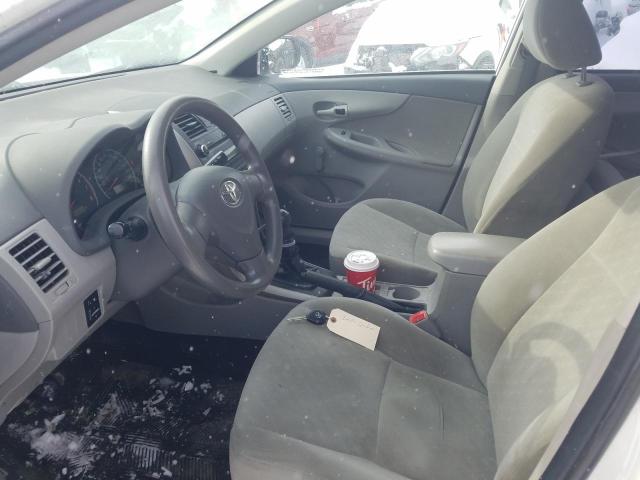 Photo 7 from auction – 2010 TOYOTA COROLLA BA with VIN 2T1BU4EE0AC429929