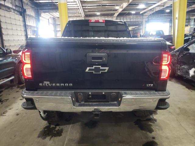 Photo 6 from auction – 2016 CHEVROLET SILVERADO with VIN 3GCUKSEC4GG237204