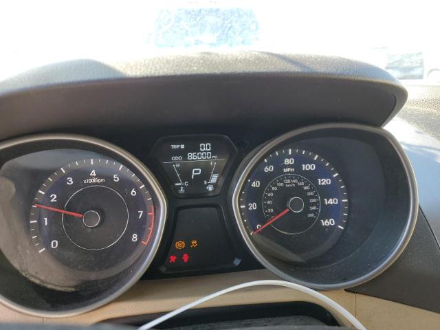 Photo 9 from auction – 2011 HYUNDAI ELANTRA GL with VIN 5NPDH4AE9BH010043