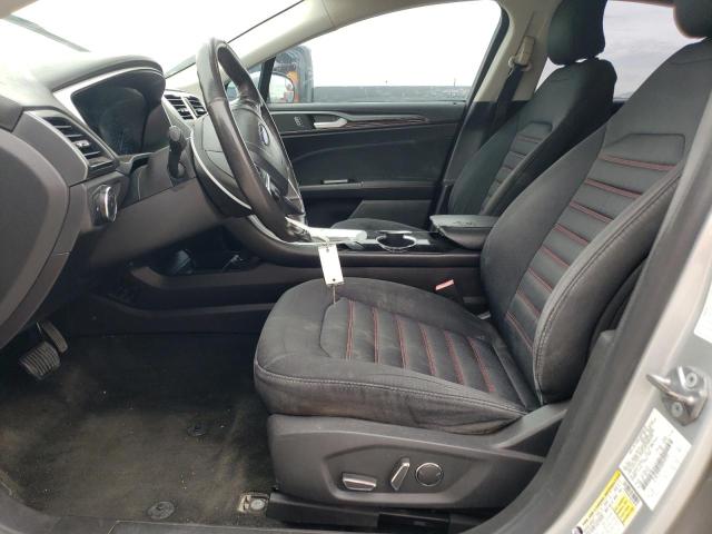 Photo 7 from auction – 2016 FORD FUSION SE with VIN 3FA6P0HD1GR228523