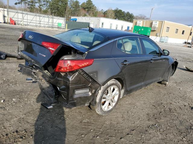 Фото 3 с аукциона – 2013 KIA OPTIMA EX с VIN 5XXGN4A71DG229276