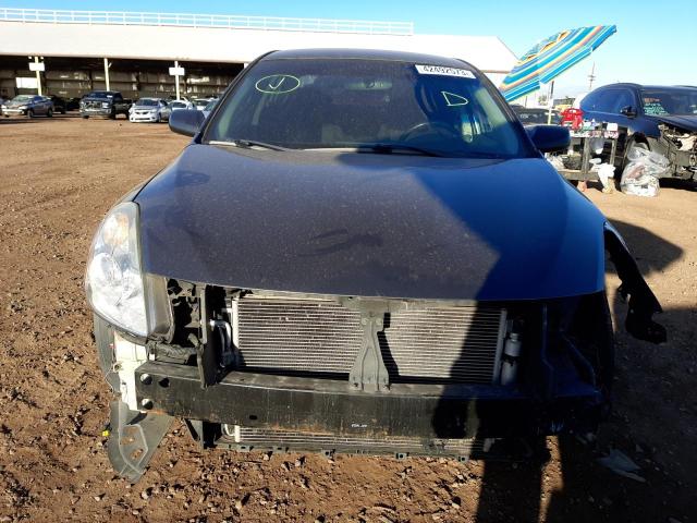 Photo 5 from auction – 2012 NISSAN ALTIMA BAS with VIN 1N4AL2AP9CN521606