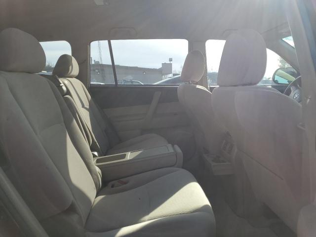 Photo 11 from auction – 2008 TOYOTA HIGHLANDER with VIN JTEES41A782030963