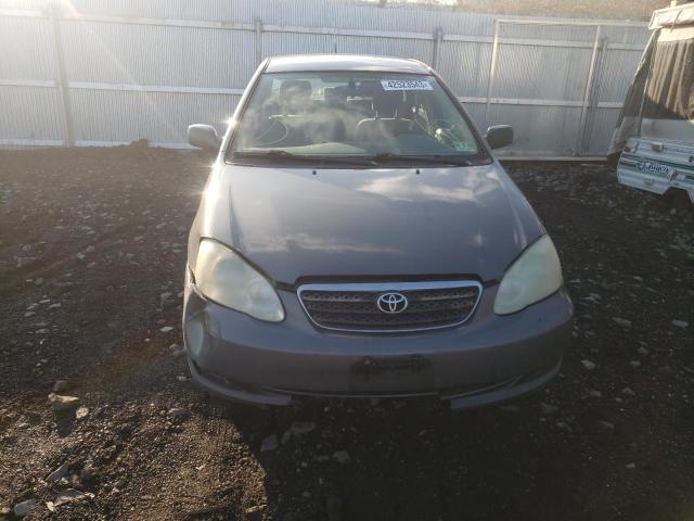 Photo 5 from auction – 2006 TOYOTA COROLLA CE with VIN 2T1BR30E16C694661