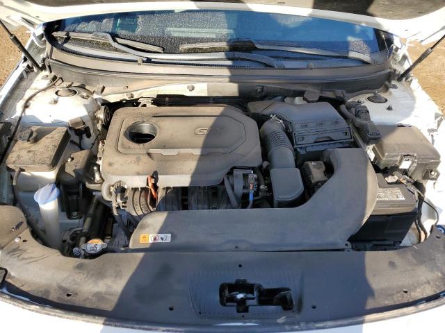 Photo 11 from auction – 2017 HYUNDAI SONATA SE with VIN 5NPE24AF6HH507073