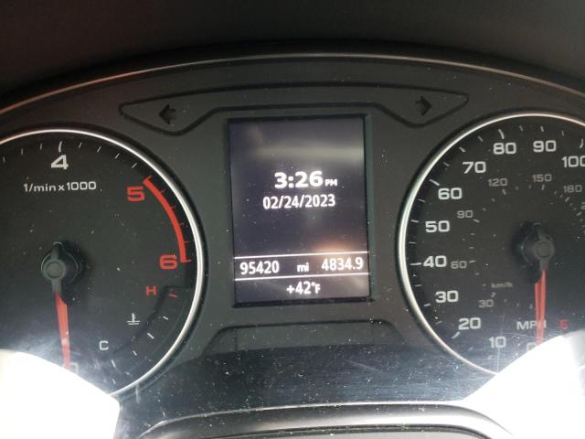 Photo 9 from auction – 2015 AUDI A3 PREMIUM with VIN WAUAJGFF1F1035684