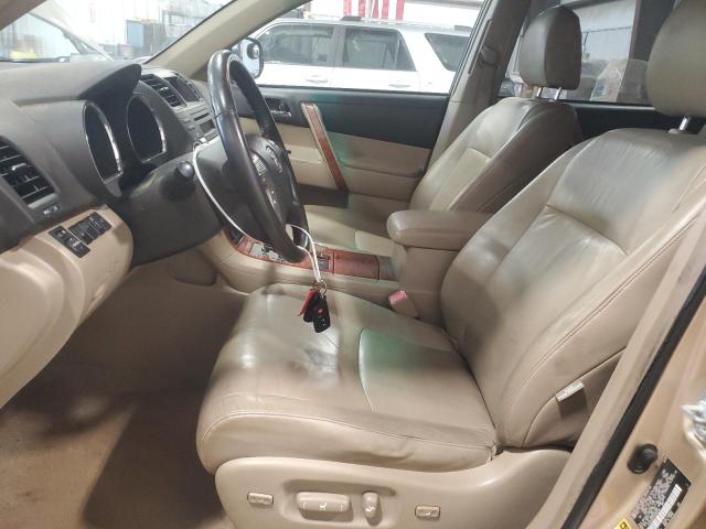 Photo 7 from auction – 2009 TOYOTA HIGHLANDER with VIN JTEDS42A592082538