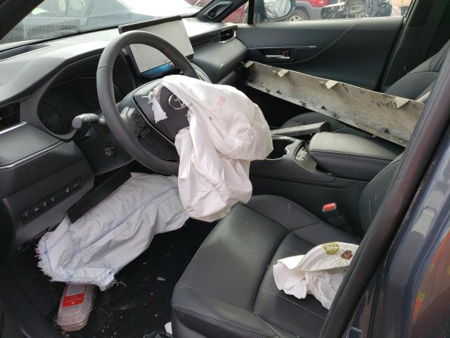 Photo 7 from auction – 2022 TOYOTA VENZA LE with VIN JTEAAAAHXNJ100342