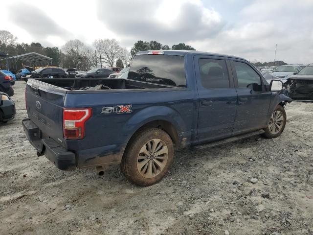 Photo 3 from auction – 2018 FORD F150 SUPER with VIN 1FTEW1CP1JFB94796