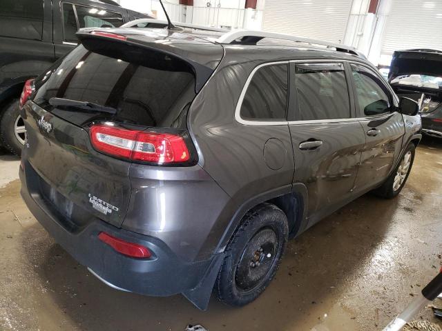 Photo 3 from auction – 2015 JEEP CHEROKEE L with VIN 1C4PJMDBXFW550455