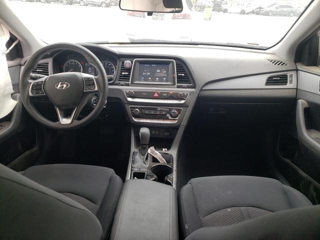 Photo 8 from auction – 2019 HYUNDAI SONATA SE with VIN 5NPE24AF3KH743929