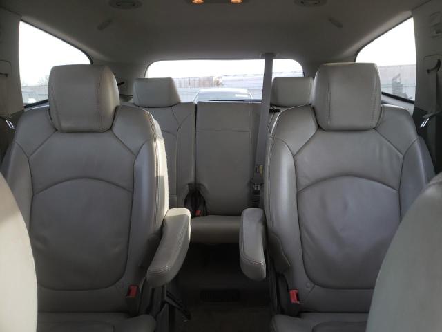 Photo 10 from auction – 2010 CHEVROLET TRAVERSE L with VIN 1GNLRGED1AS122810