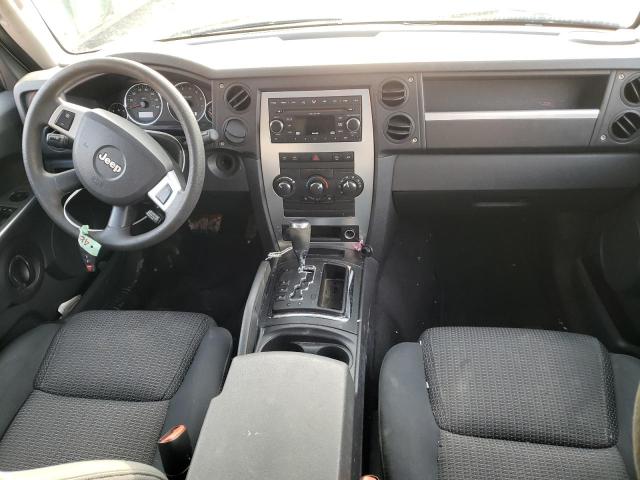 Photo 8 from auction – 2008 JEEP COMMANDER with VIN 1J8HH48NX8C242557
