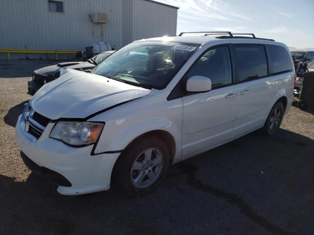 DODGE GRAND CARA 2013 with VIN 2C4RDGCG4DR537009 - Photo from auction