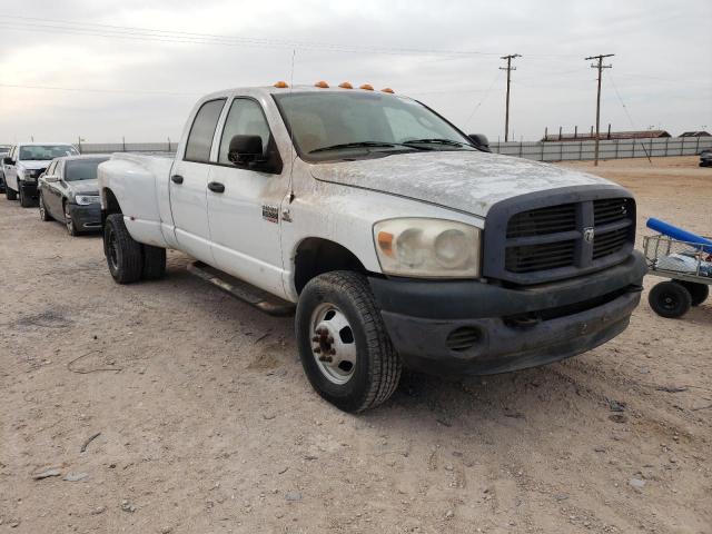 Photo 4 from auction – 2008 DODGE RAM 3500 S with VIN 3D7MX48A88G238032